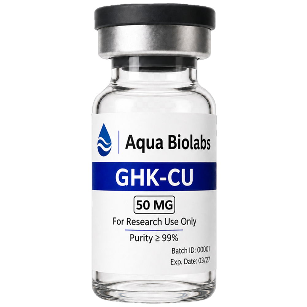 biolab ghk cu GHK-Cu 100mg Research Compound Home - Aqua Biolabs