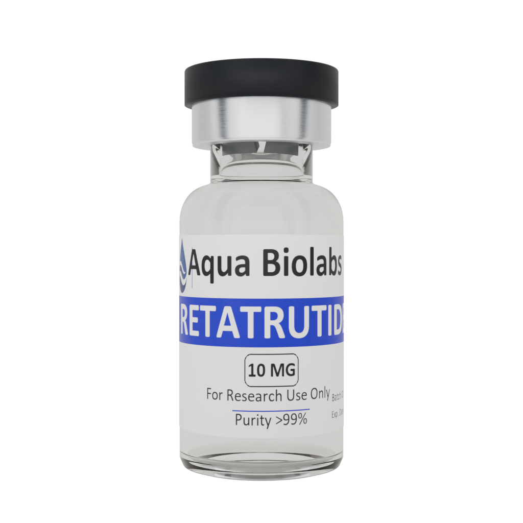 10mg retatrutide 2ml bac water MD WEIGHT LOSS AND Color:Gold Silk single_sarm