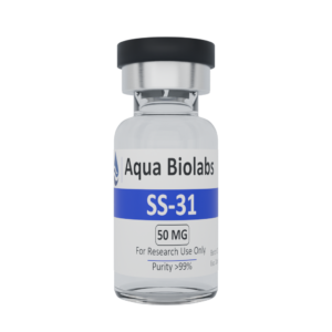 Aqua Biolabs SS-31 50 mg research vial