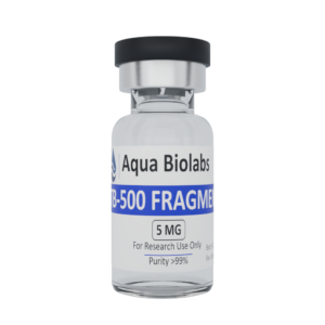 TB-500 Fragment research vial - Aqua Biolabs