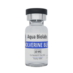 Wolverine Blend research vial - Aqua Biolabs